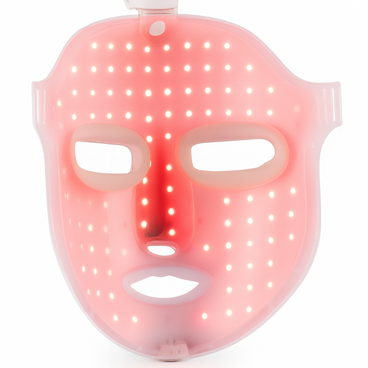 Wireless LED Facial Mask