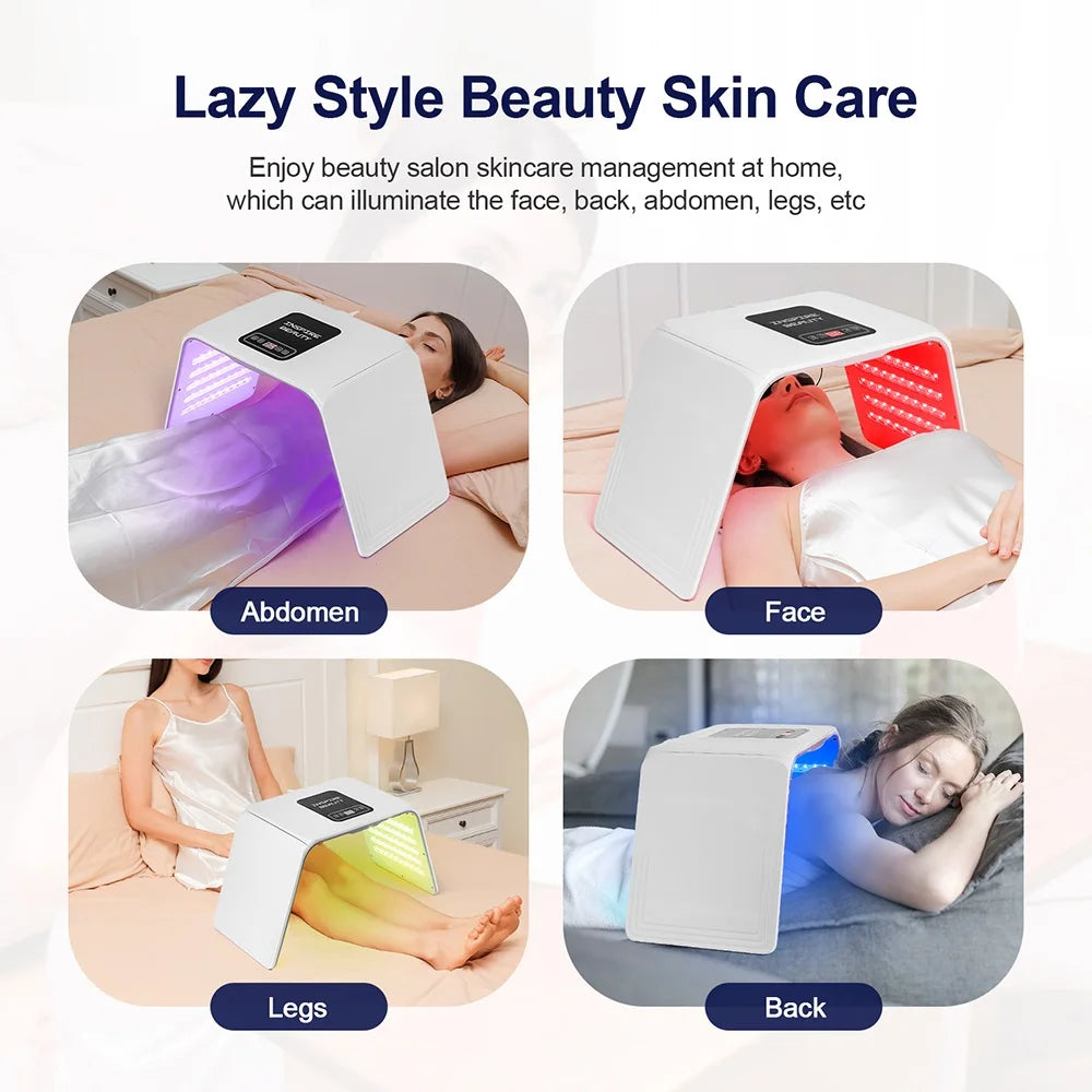 LED Therapy Lamp
