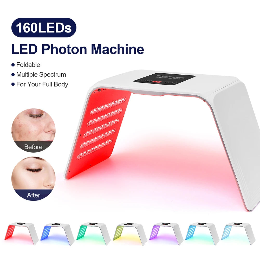 LED Therapy Lamp