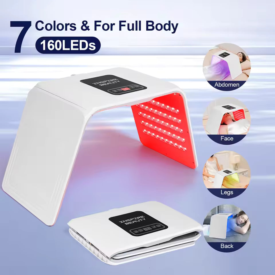 LED Therapy Lamp
