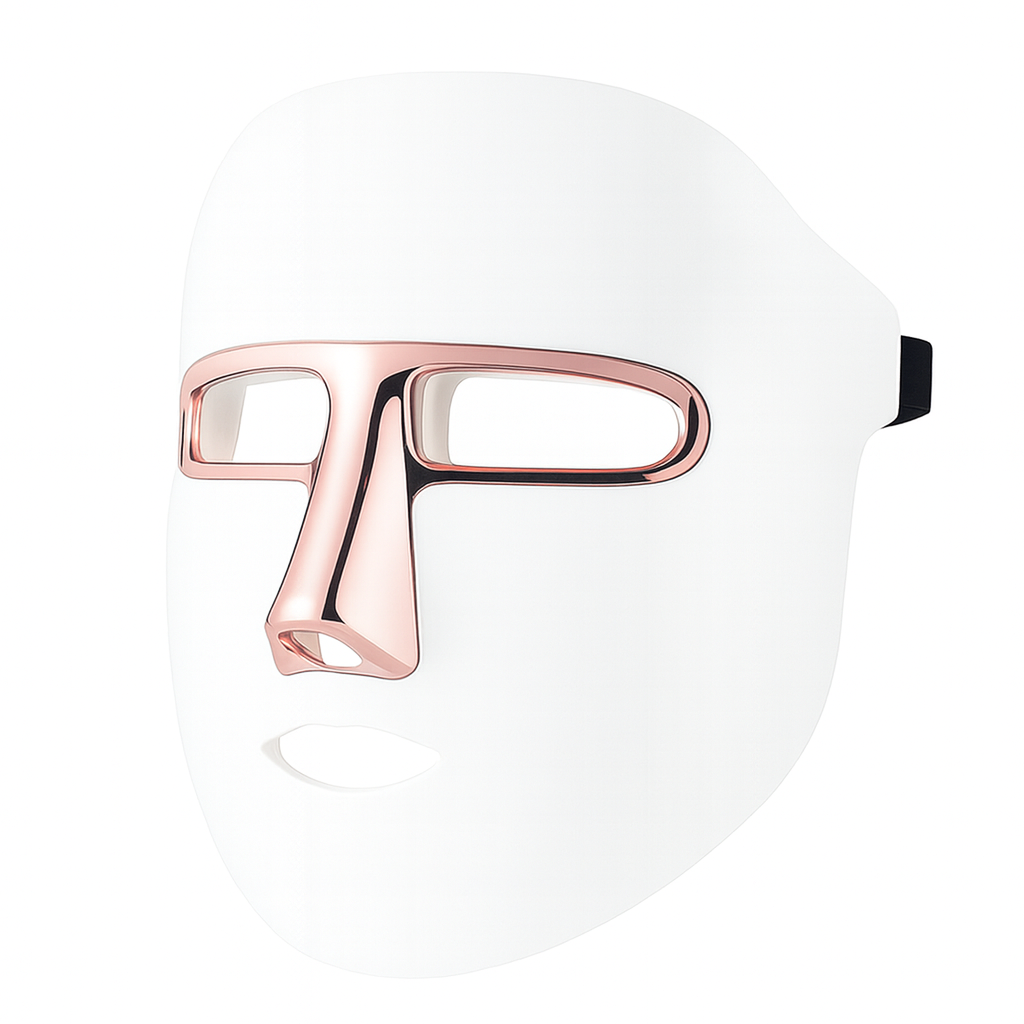 Wireless LED Facial Mask