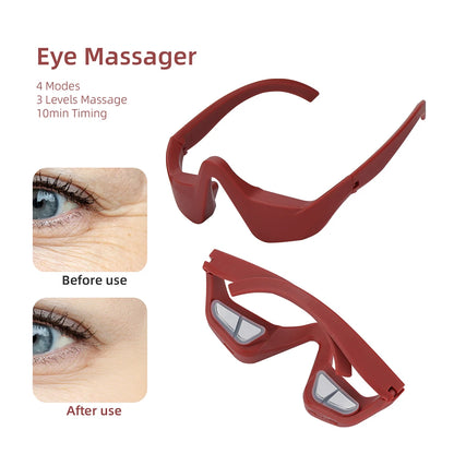 Red Light Eye Massager