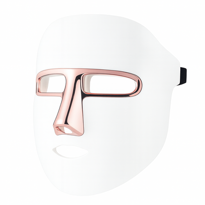 Wireless LED Facial Mask